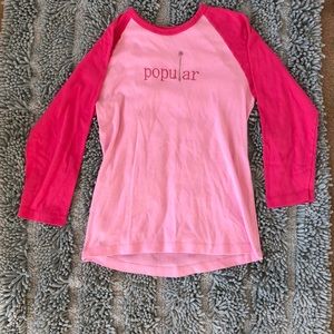 “Popular”, from Wicked merchandise